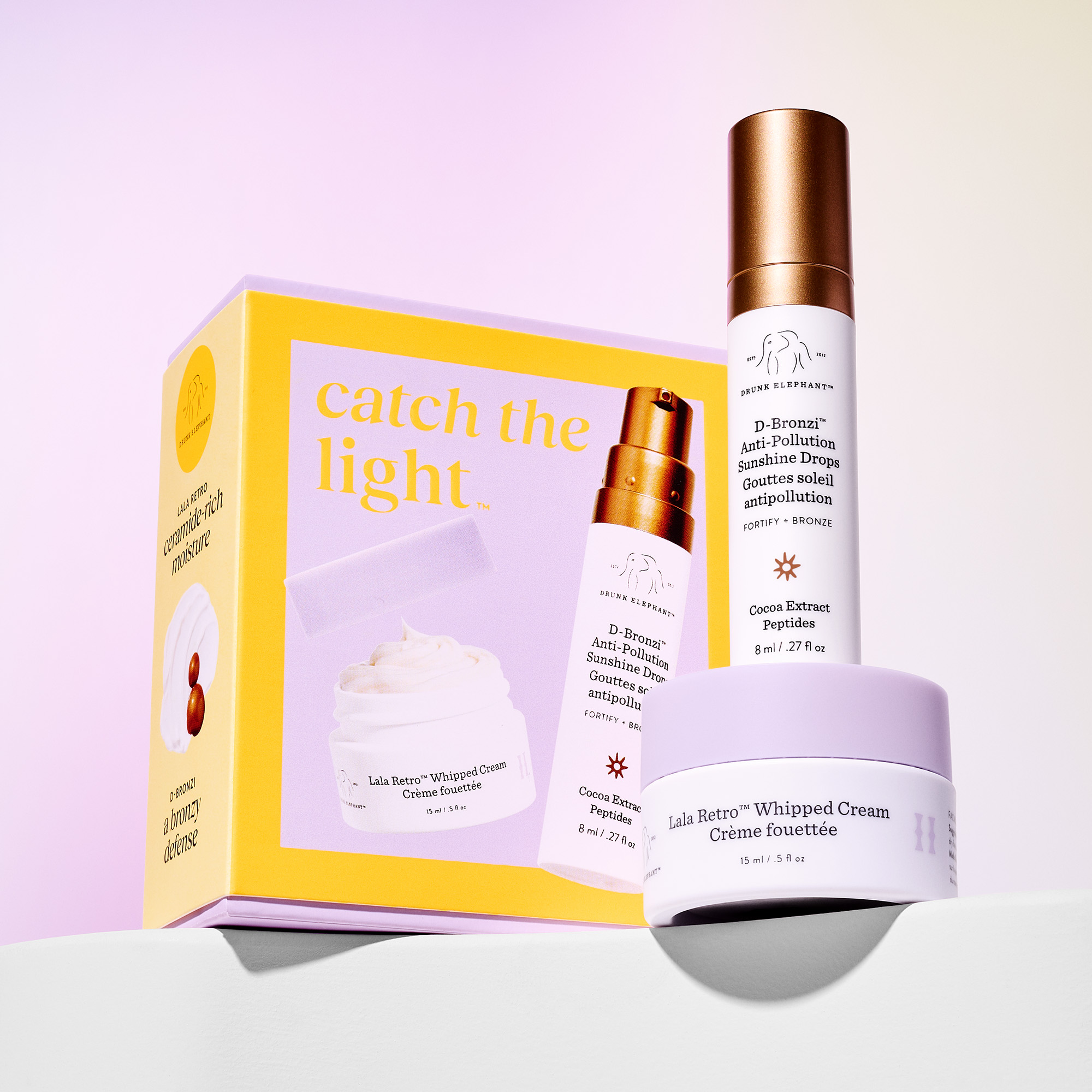 Catch the Light, 